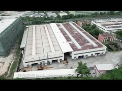 Kaiping Zhonghe Machinery Manufacturing Co., LTD.