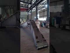 Producido a medida Excavadora de brazo Profundidad de excavación 10 ~ 16 metros Para excavadoras de 20 ~ 50T