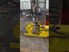 Producido a medida Excavadora de brazo Profundidad de excavación 10 ~ 16 metros Para excavadoras de 20 ~ 50T