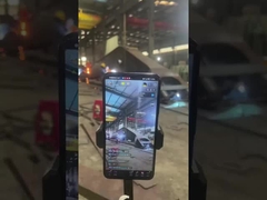 42Mu Cr Pin Excavadora de largo alcance Boom y brazo Excavadora de largo frente con 6 meses de garantía