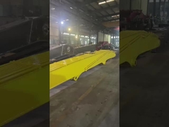 CAT320 Excavadora con una configuración de enlace