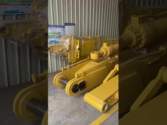 Acero de alta resistencia Q690D para excavadoras de largo alcance