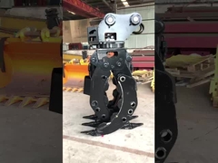 El excavador profesional de alta calidad del equipo del accesorio mecánico ataca para el mini excavador