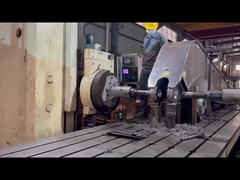 Q690D Long Boom 16m para el EC700