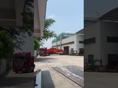 Super Boom largo 30 metros para Hitachi ZX1200