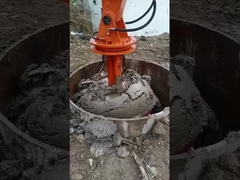 Cómo elegir un brazo telescópico para excavar pozos profundos