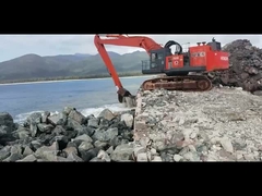 Super boom largo para Hitachi ZX1900