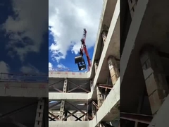 Excavadora Boom and Stick para excavadoras de 20-50 toneladas Construcción de trabajo pesado