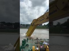 Boom largo de dieciséis metros para PC2000